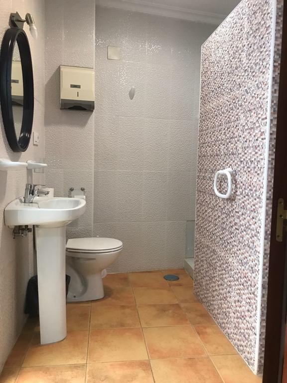 مايرينا ديل ألكور Hostal Bar San Pedro المظهر الخارجي الصورة